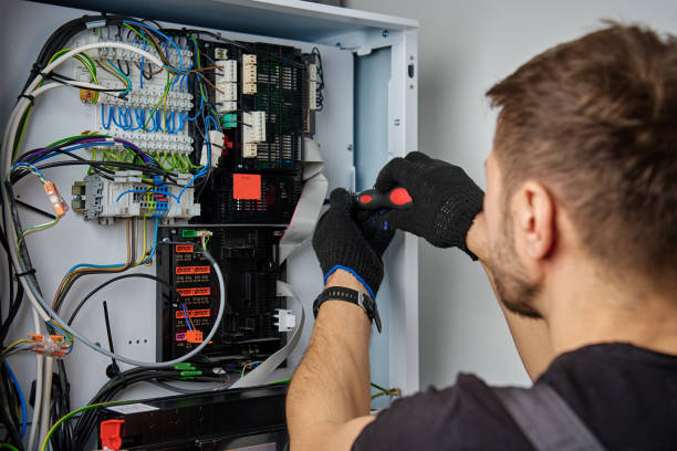 Licensed Electrical Panel Upgrade service in Uniondale, NY - No Joke electrician
